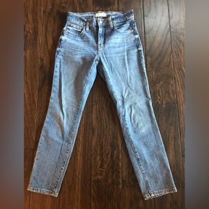 Madewell jeans 24P